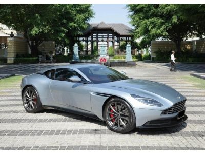 2022 Aston Martin DB11 5.2 รถเก๋ง 2 ประตู มือเดียว รถบ้านฝากขาย